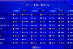 欧冠首发名单公布 - 赛事动态分类下的文章配图