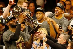 16骑士夺冠赛季 - 球迷社区分类下的文章配图