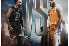 勇士vs湖人10月9日全场回放 - 赛事动态分类下的文章配图