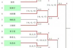 乒乓球单打和双打的比赛次序 - 球迷社区分类下的文章配图