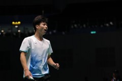 奥运会 羽毛球 男单 冠军 - 篮球联赛分类下的文章配图