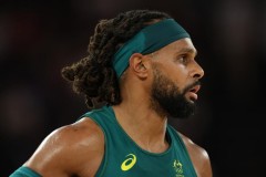 澳大利亚篮球运动员米尔斯 - 球迷社区分类下的文章配图