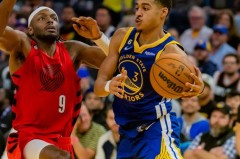 勇士vs开拓者结果 - 赛事动态分类下的文章配图