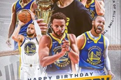 库里生日是什么时候 - NBA新闻分类下的文章配图