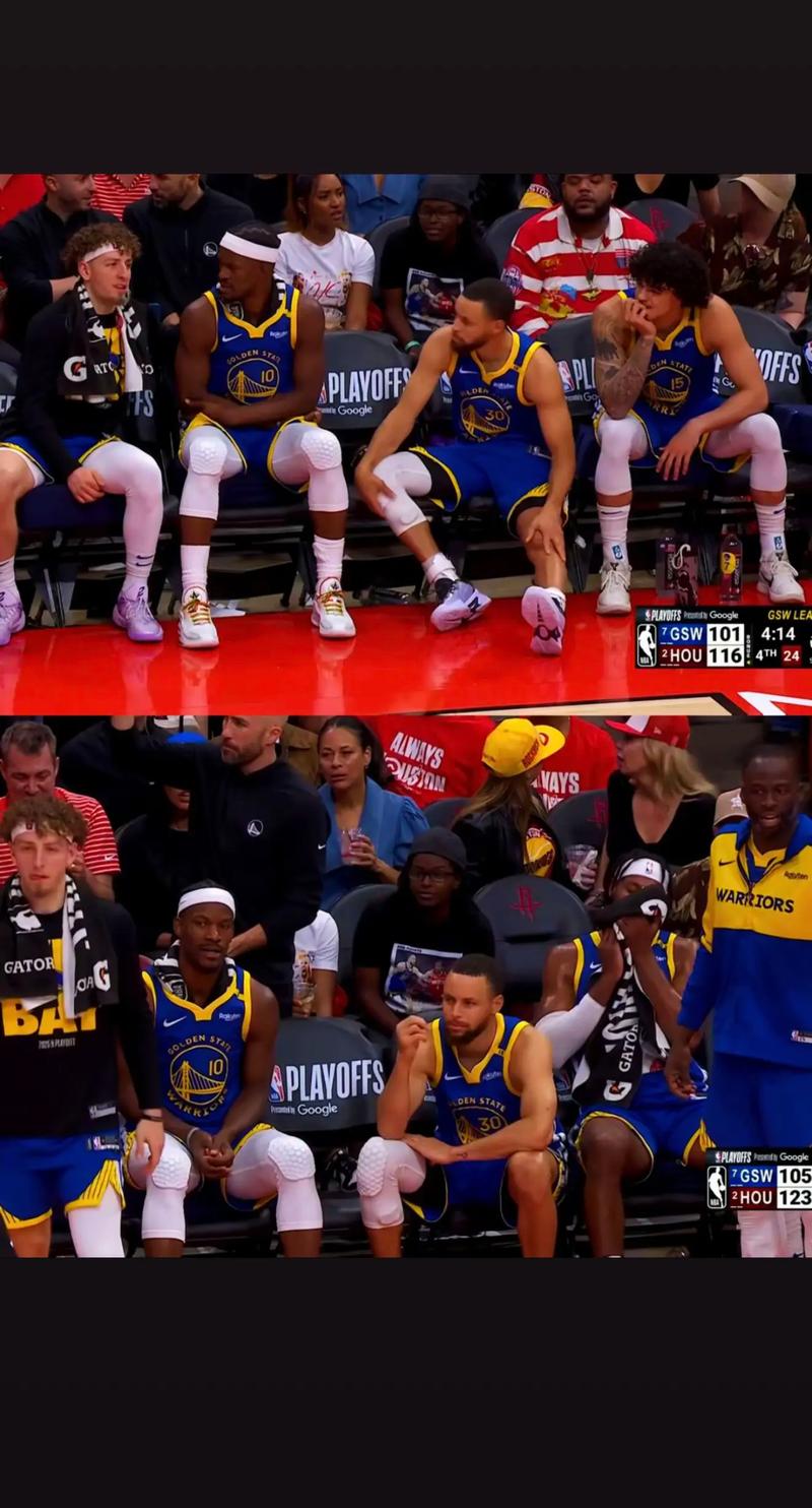 勇士vs火箭系列赛10佳球