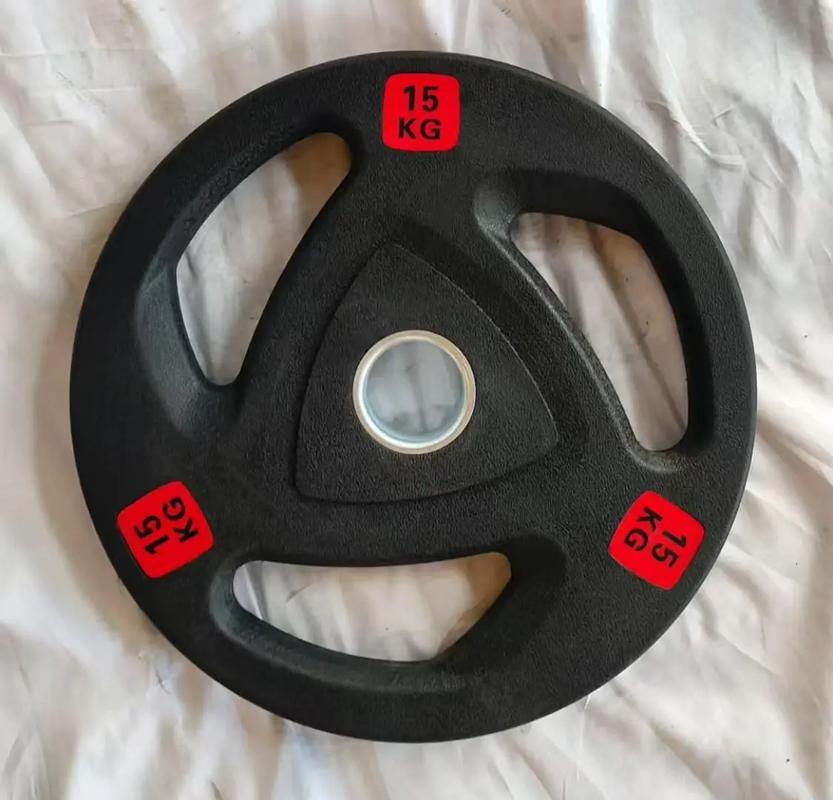 举重片和杠铃片的区别