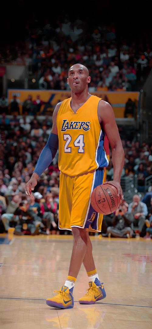 科比职业生涯精彩集锦