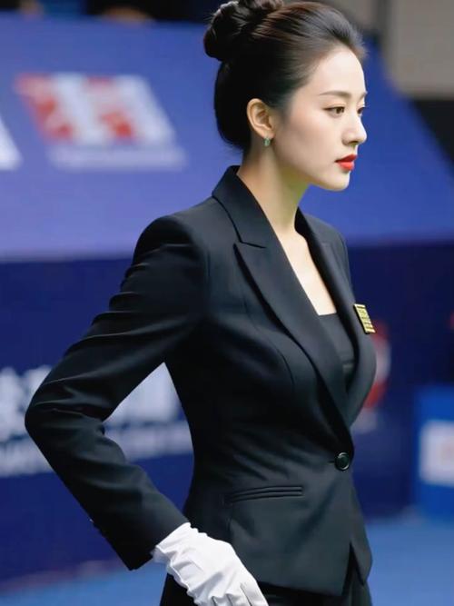 台球裁判有用吗