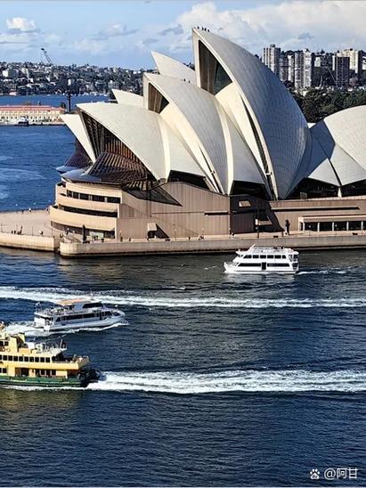 澳大利亚与悉尼