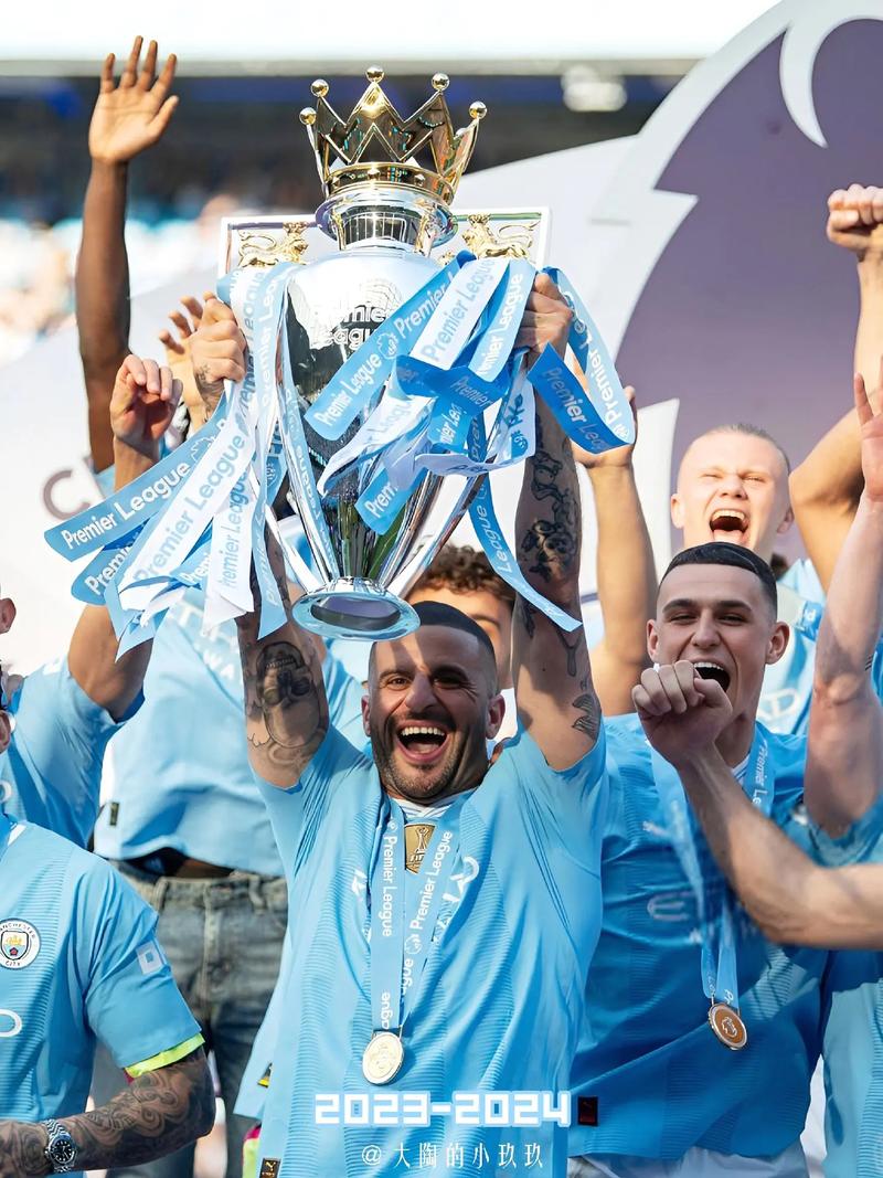 曼城拿了几个英超冠军