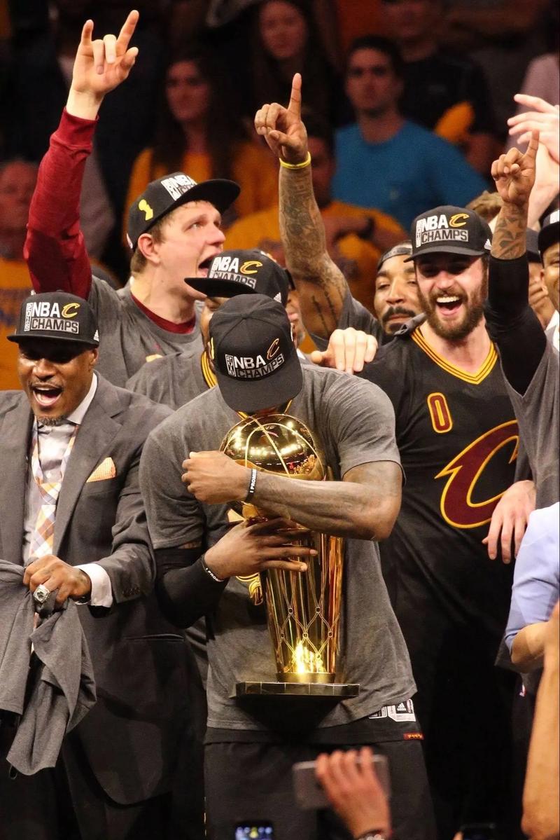 16骑士夺冠第七场