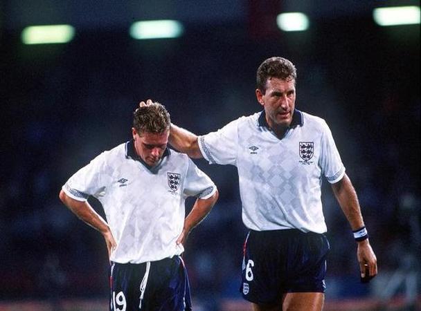 世界杯有英格兰队