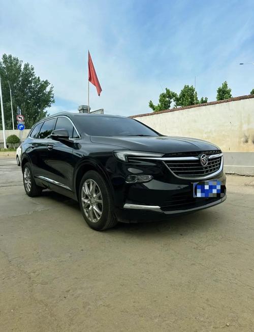 昂科旗,开拓者,哪个质量好