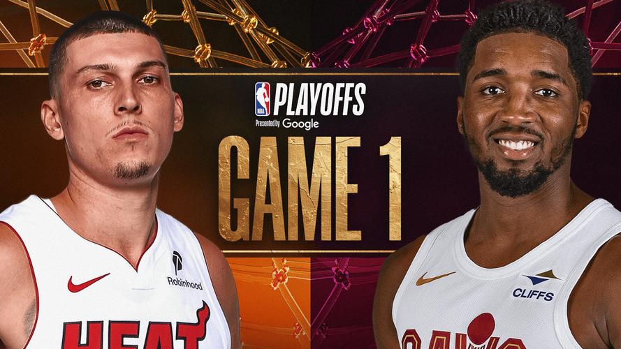 热火和骑士季后赛