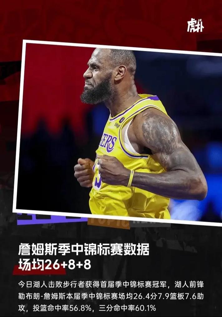 湖人最终冠军是谁