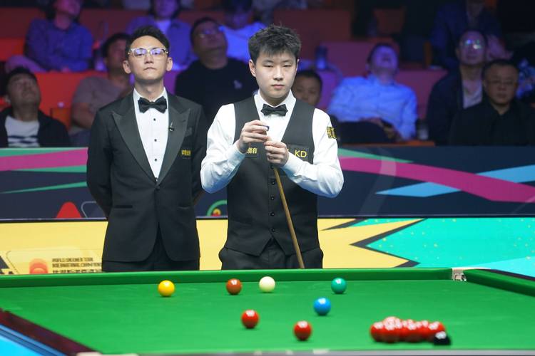 斯诺克国际锦标赛