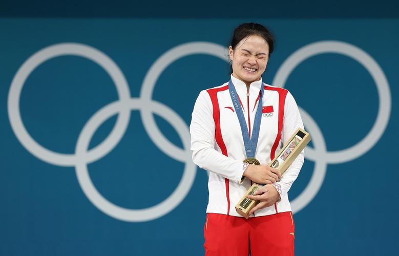 00后奥运冠军有多可爱