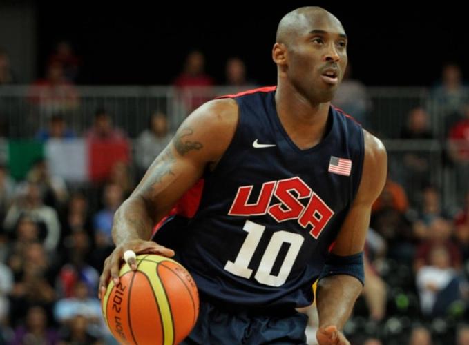 科比是哪个国的队员