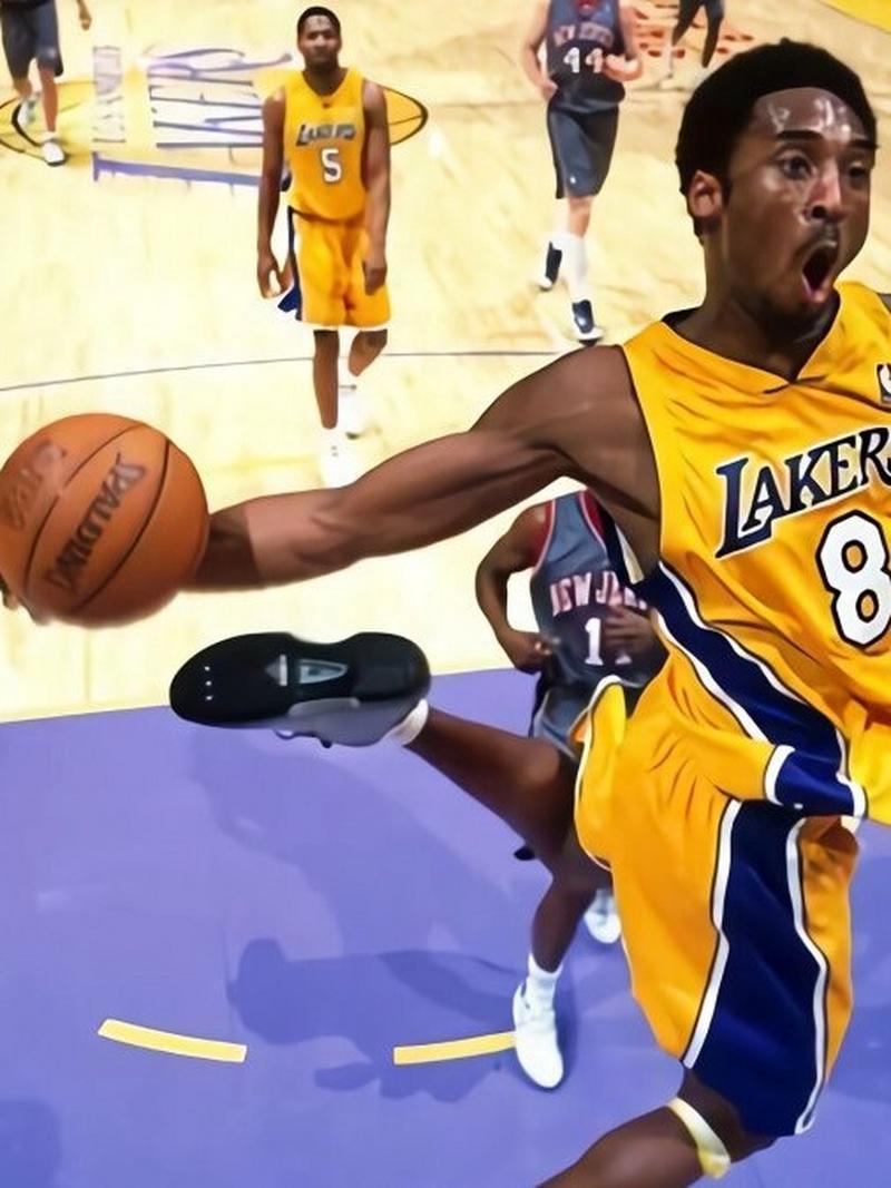 科比扣篮怎么样