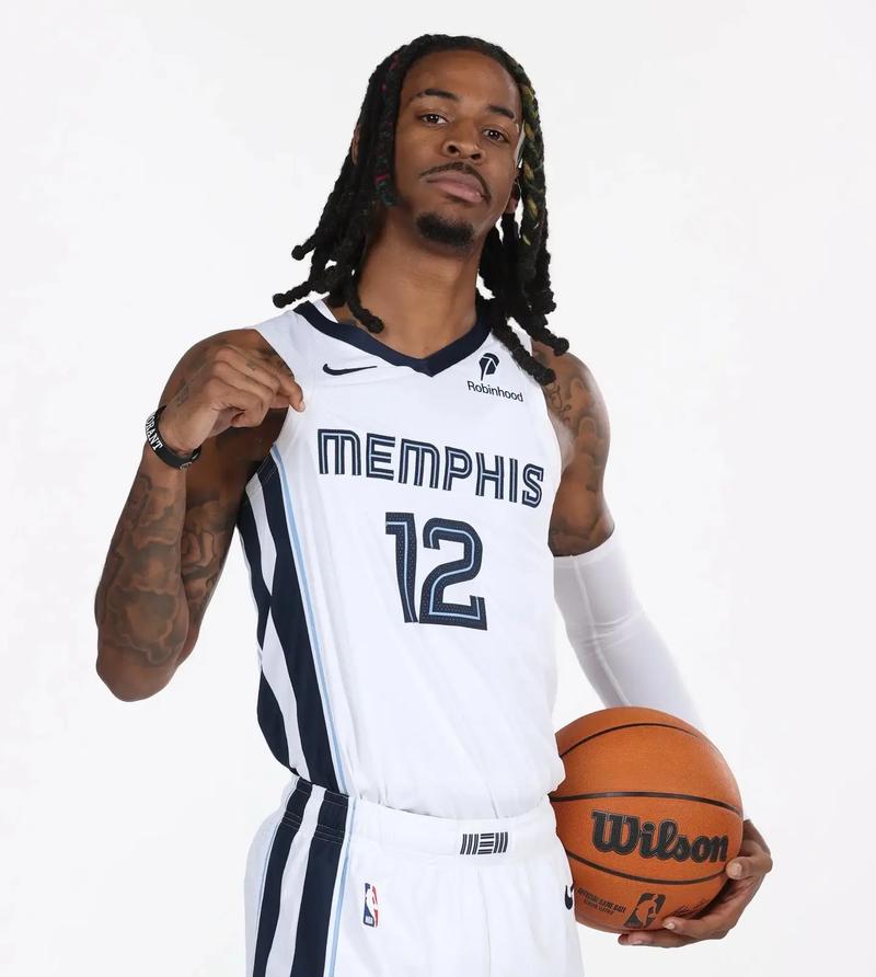 莫兰特的本赛季数据