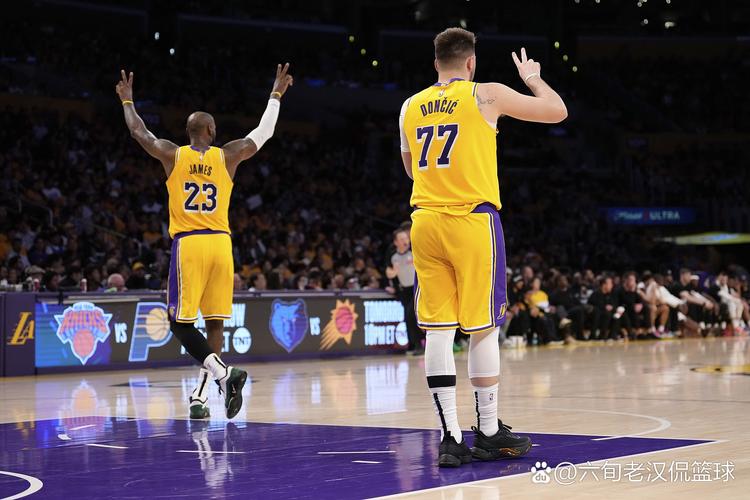 湖人vs黄蜂大逆转