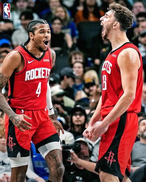 火箭最长连胜2017