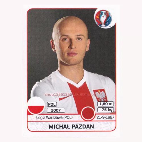 欧洲杯波兰球员介绍