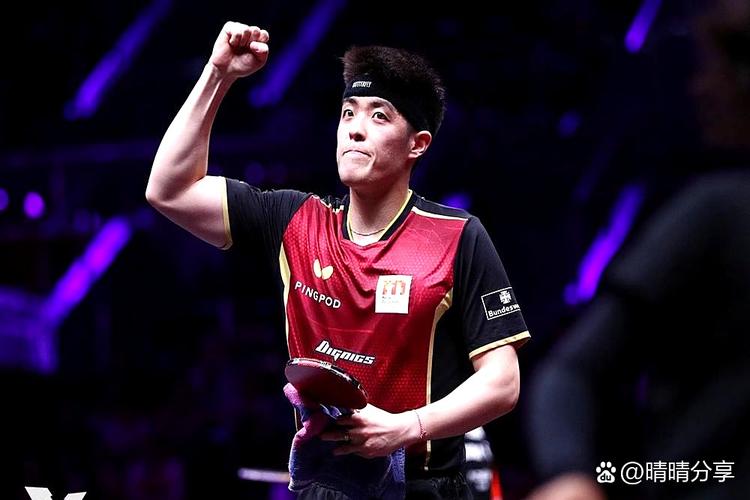 中德乒乓球最新消息今天