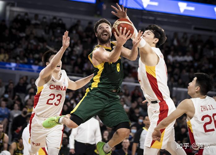 世界杯男子篮球预选赛