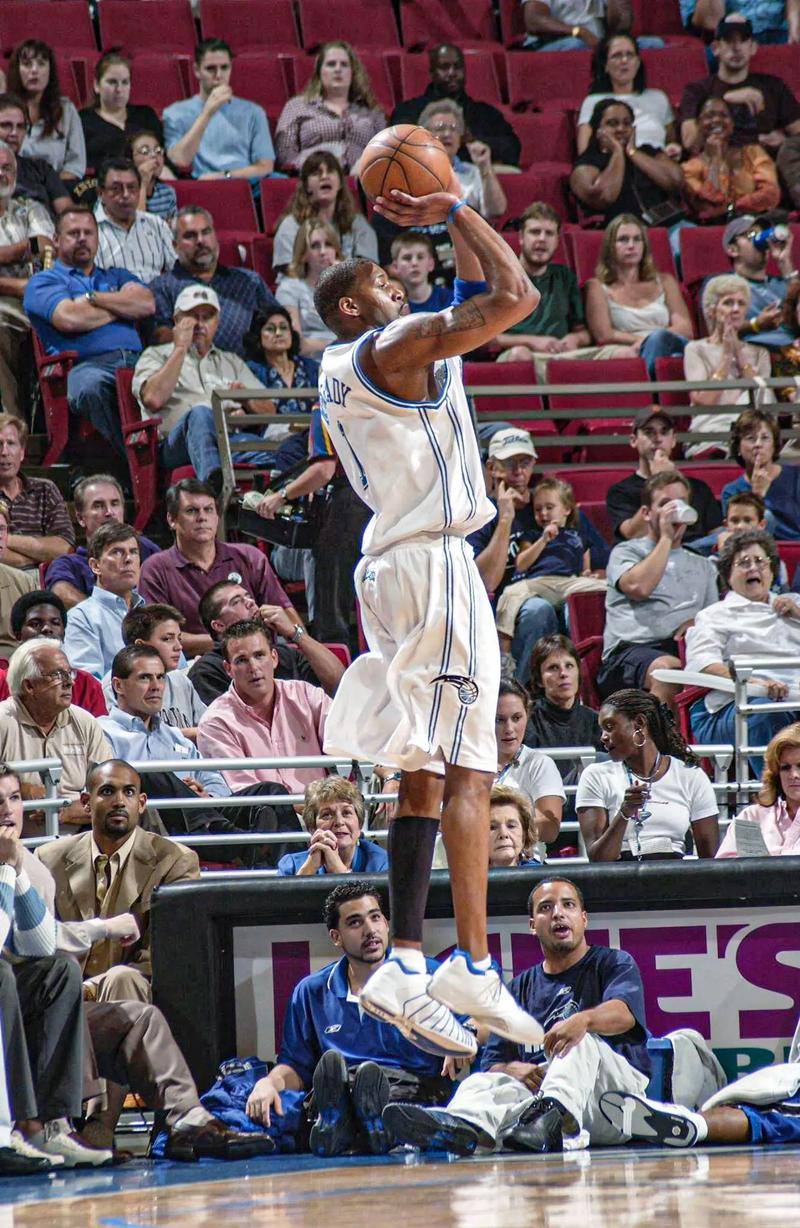 麦迪什么时候来的青岛