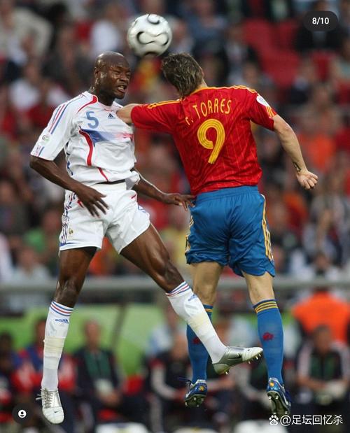 06世界杯决赛过程