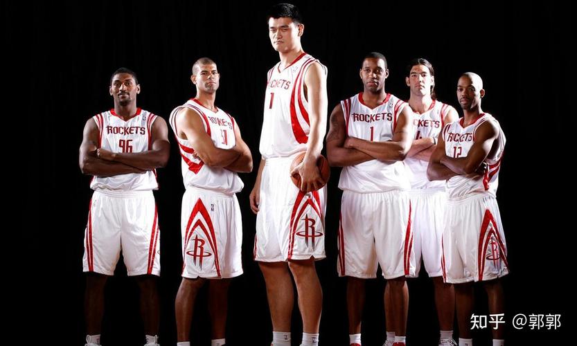 休斯顿火箭队球员名单阵容