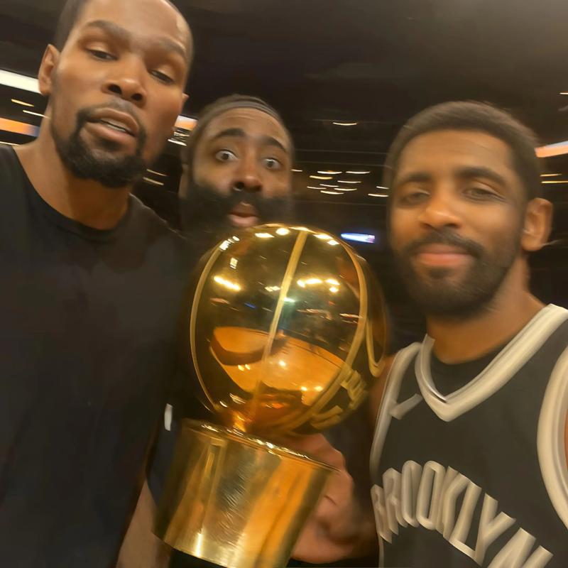 欧文拿过总冠军