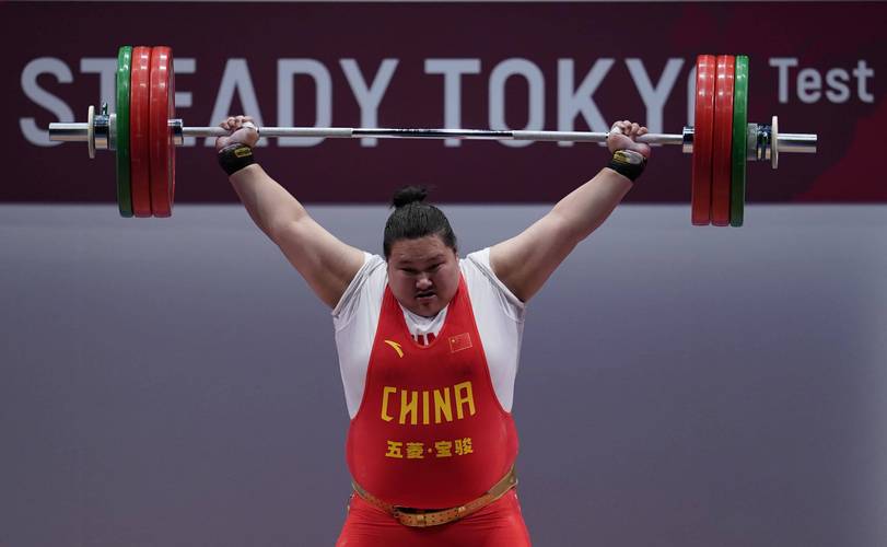 00后奥运冠军2021