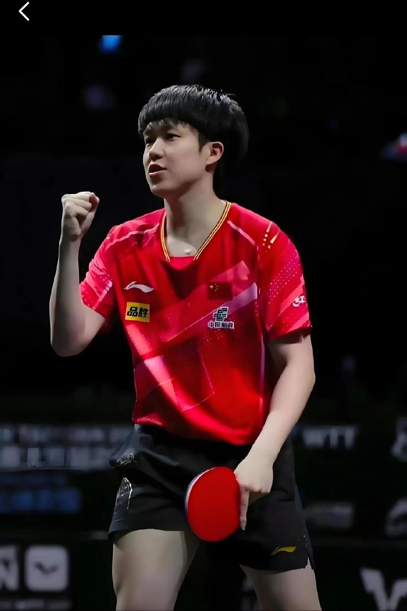 乒乓球最厉害的运动员