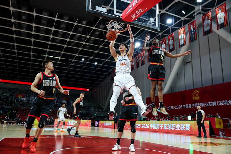 今天cba的比赛录像实况