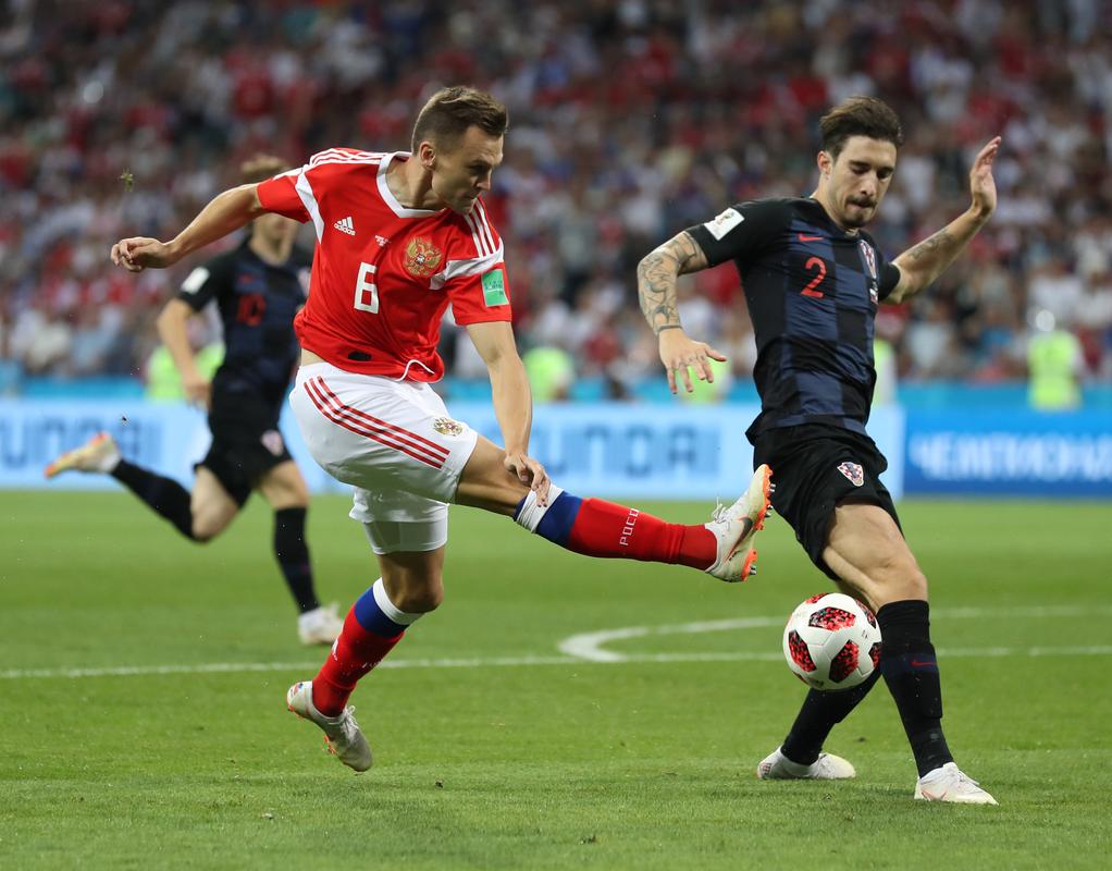 世界杯克罗地亚对俄罗斯