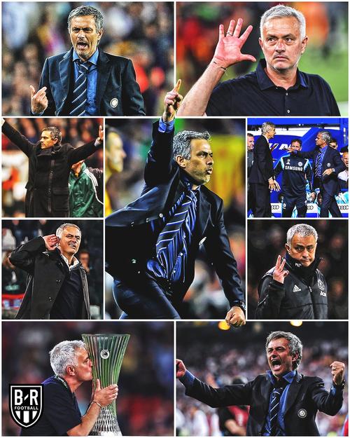 穆里尼奥拿过几个欧联