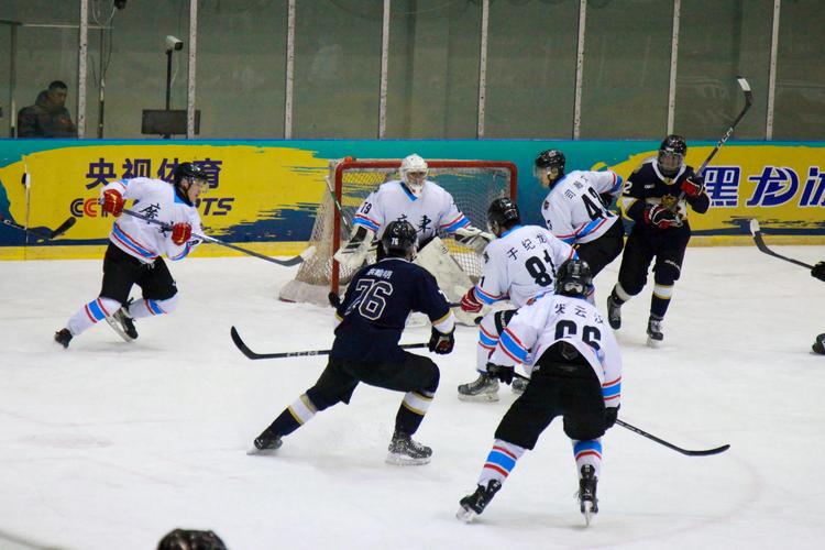 中国男子冰球联赛
