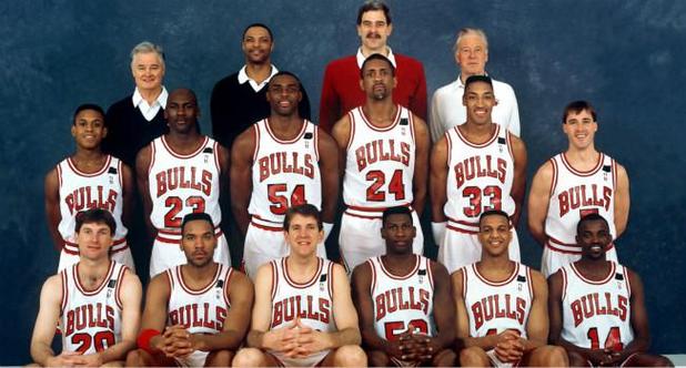 2021年公牛队阵容