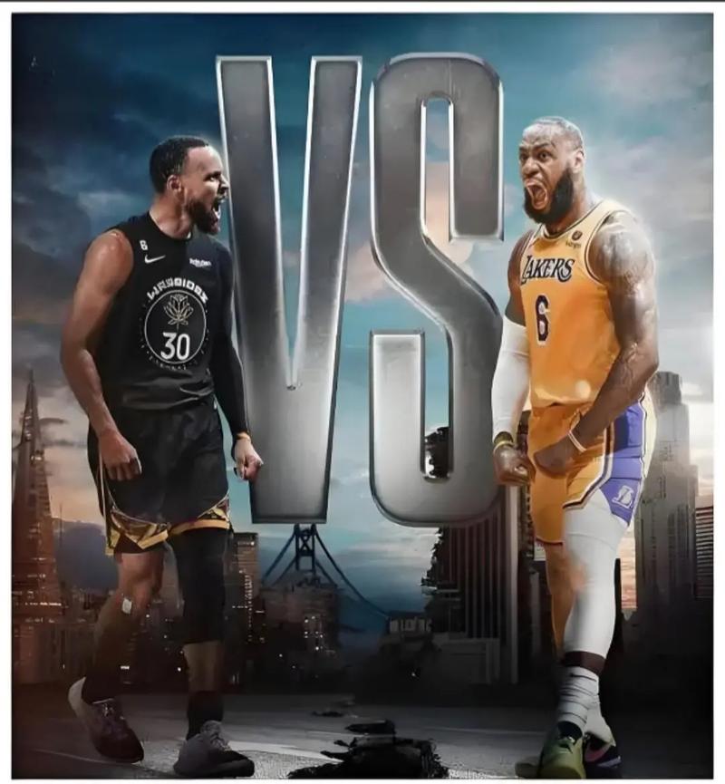 勇士vs湖人10月9日全场回放