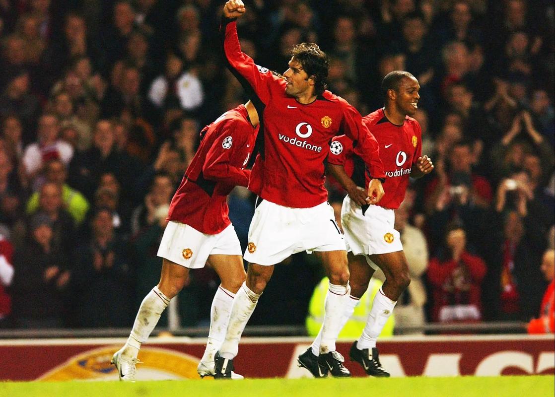 范尼斯特鲁伊进球数