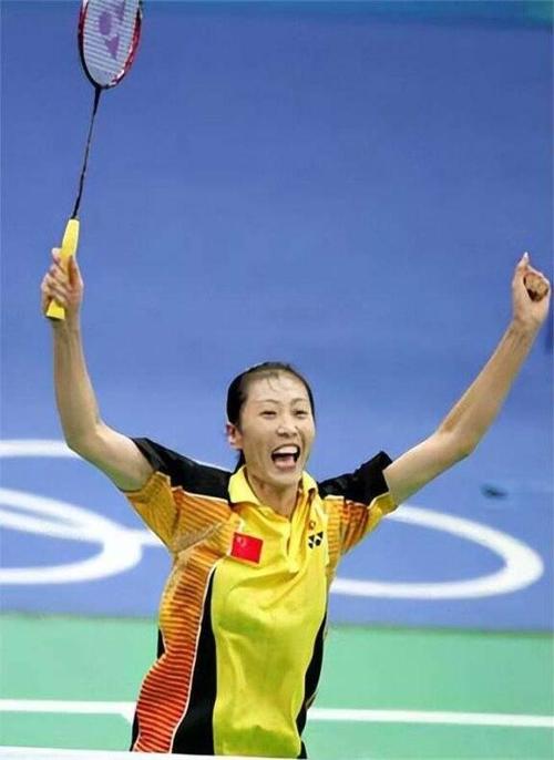 张宁羽毛球奥运冠军身高