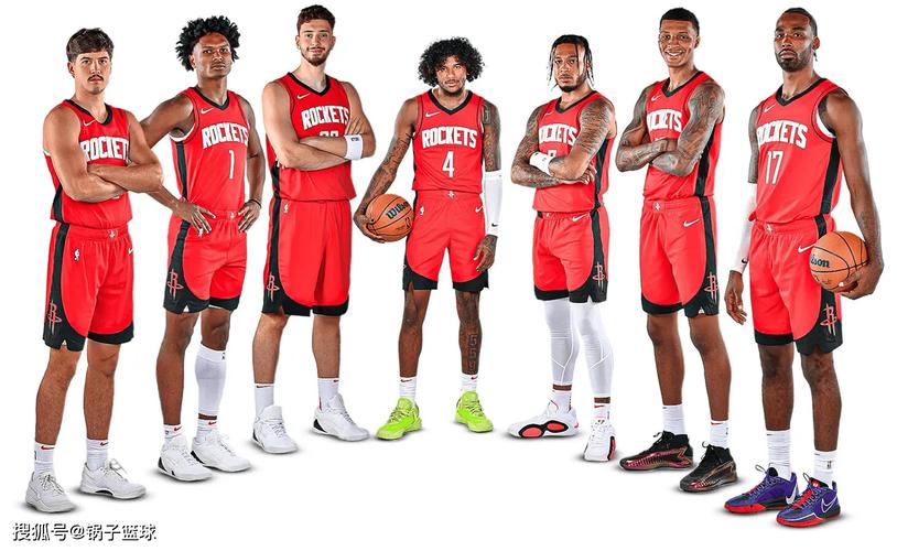 2016-2017赛季火箭阵容