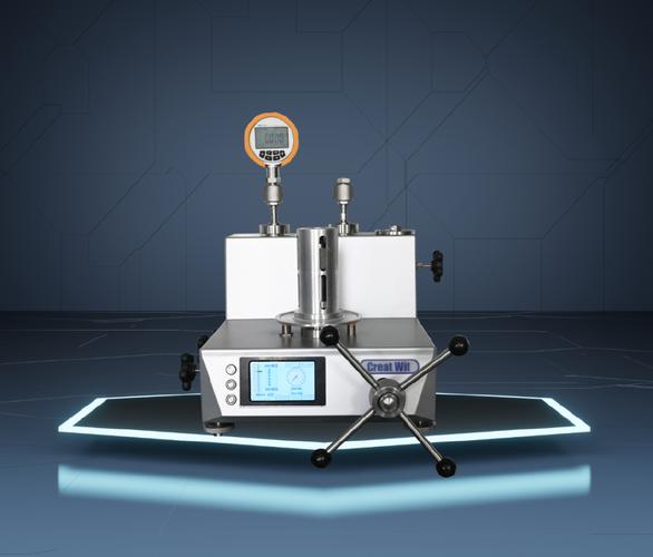 活塞式压力计标准装置