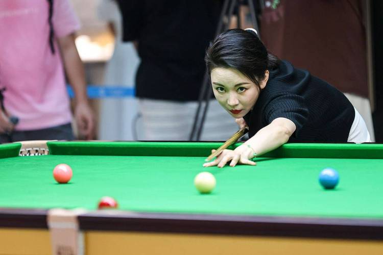 世界九球女子冠军都有哪些