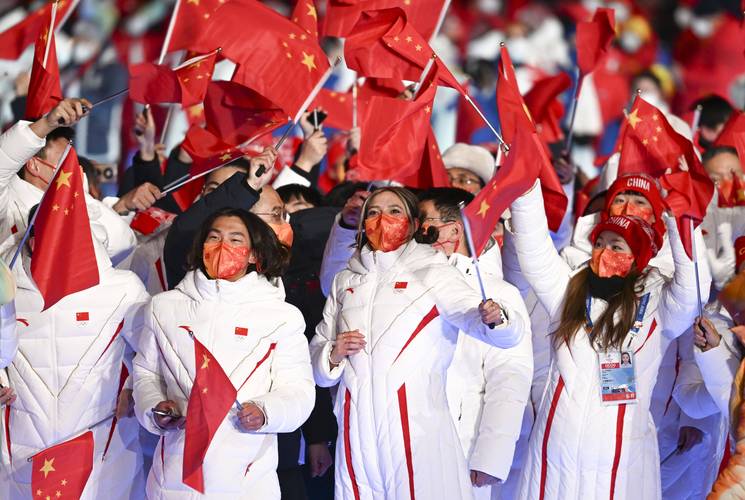 北京冬奥会几号结束