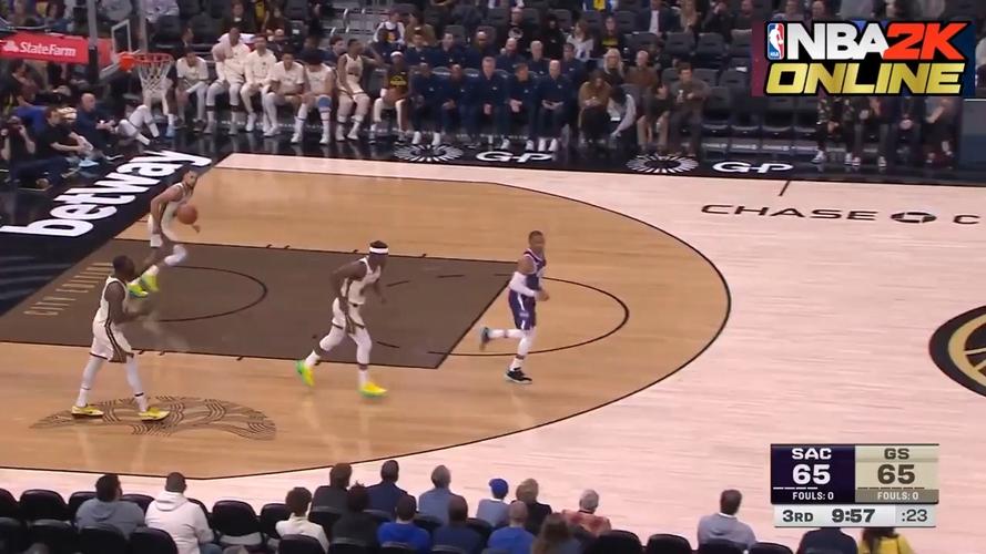 国王vs勇士回放