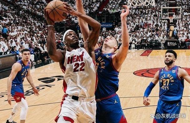 热火四次总决赛