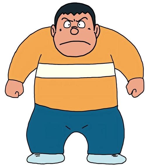 胖虎叫什么名字